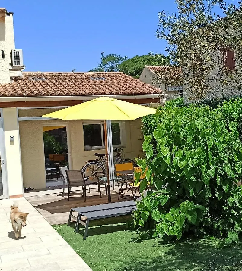 Maisonnette Calme Avec Jardinet Vaison-la-Romaine