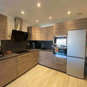  Appartement Charmant T3