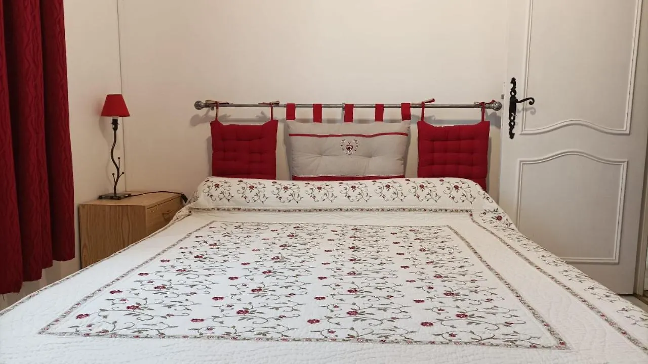 Maisonnette Calme Avec Jardinet 维逊拉洛梅尼 法国